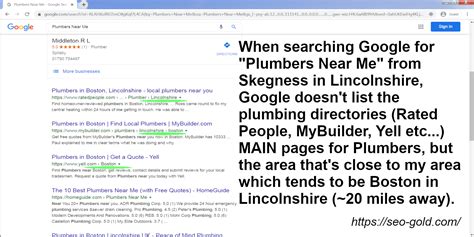 google plumbers near me.